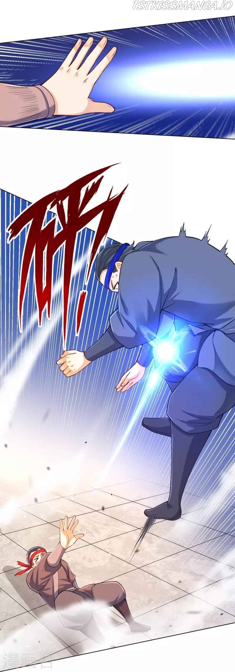 First Class Servant Chapter 261 - page 27