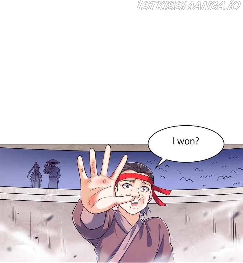 First Class Servant Chapter 261 - page 28