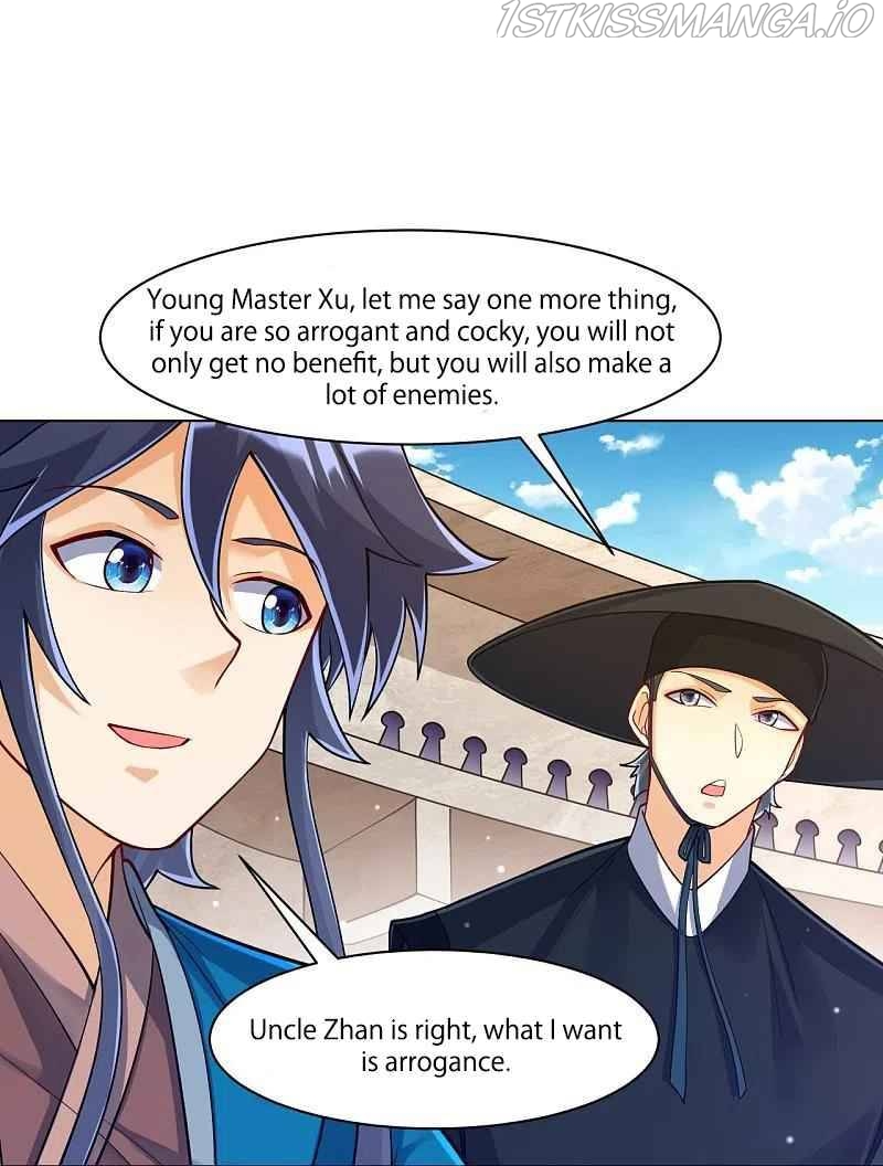 First Class Servant Chapter 261 - page 30
