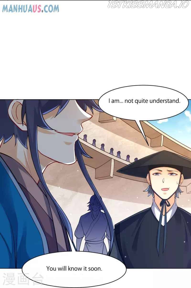 First Class Servant Chapter 261 - page 31