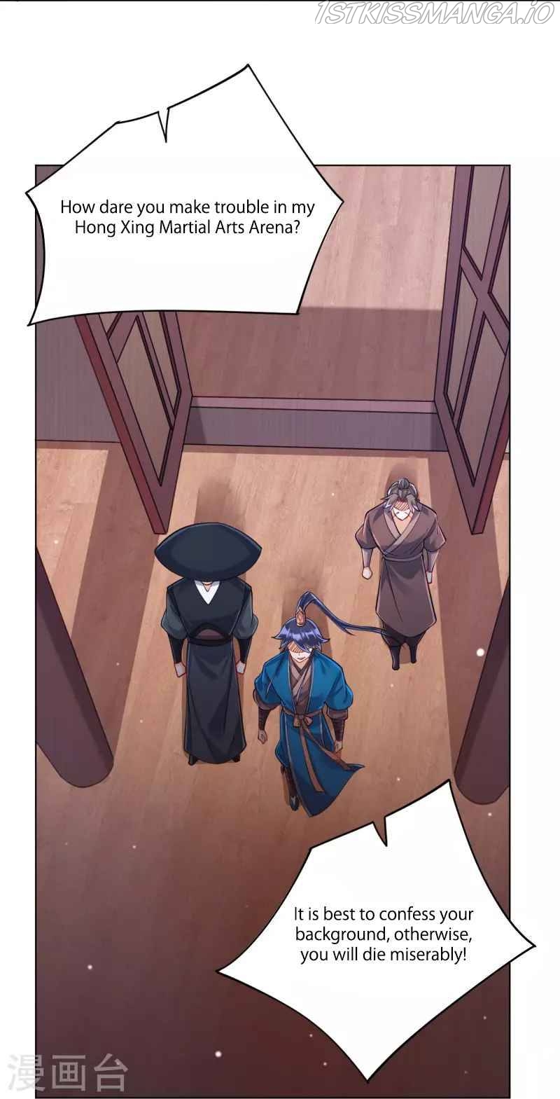 First Class Servant Chapter 261 - page 35