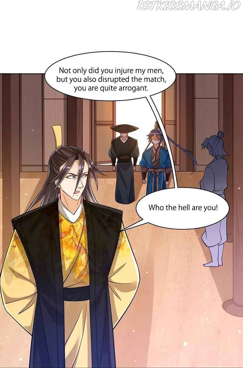 First Class Servant Chapter 261 - page 38
