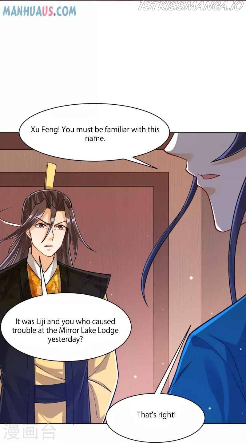 First Class Servant Chapter 261 - page 39