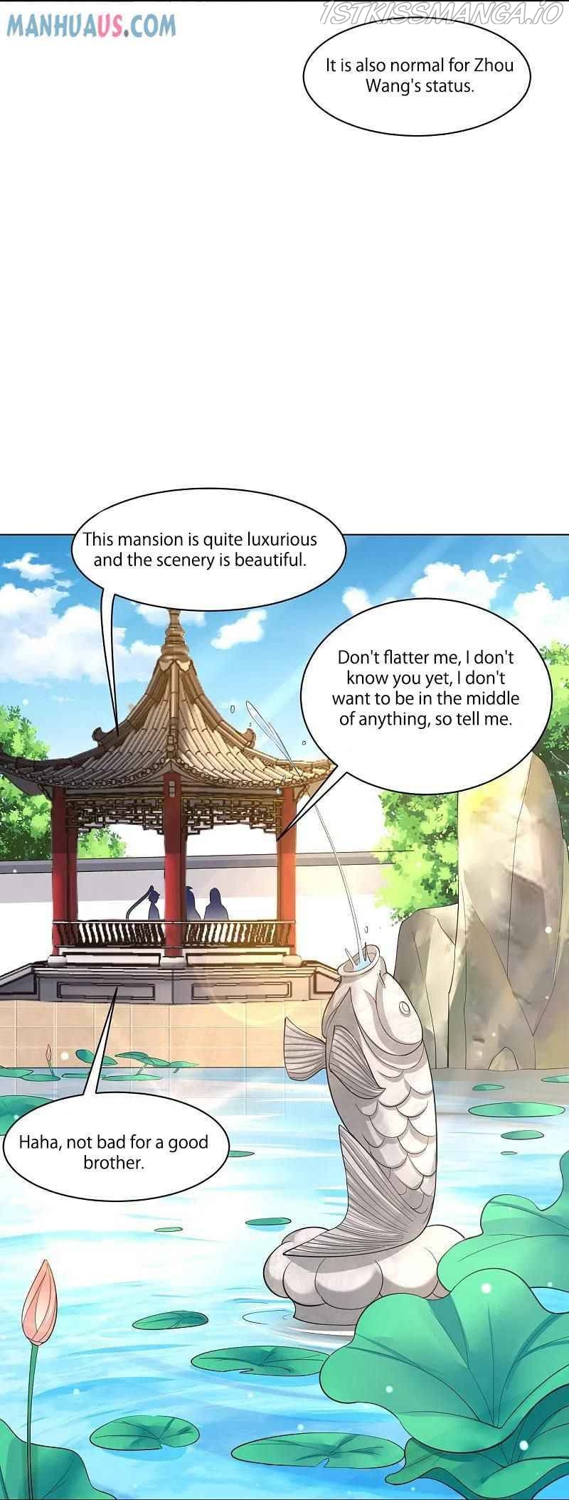 First Class Servant Chapter 261 - page 4