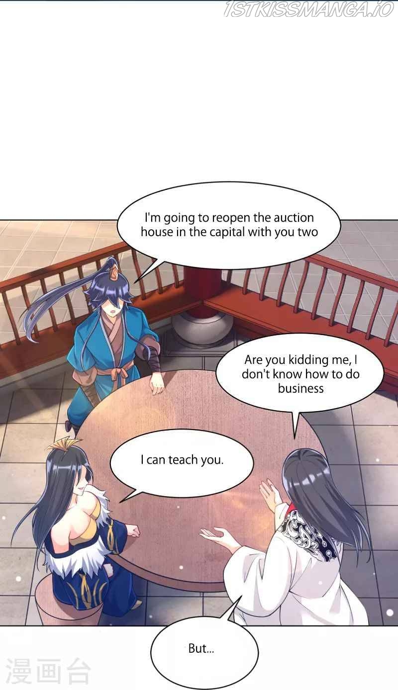 First Class Servant Chapter 261 - page 5
