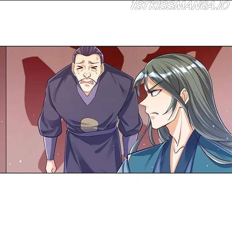 First Class Servant Chapter 260 - page 16