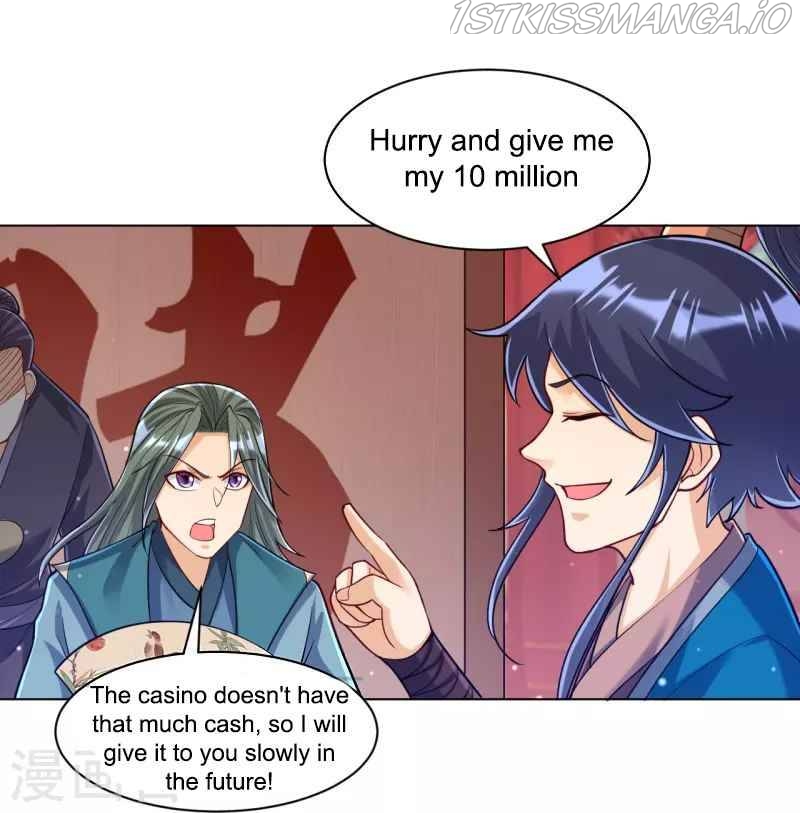First Class Servant Chapter 260 - page 17