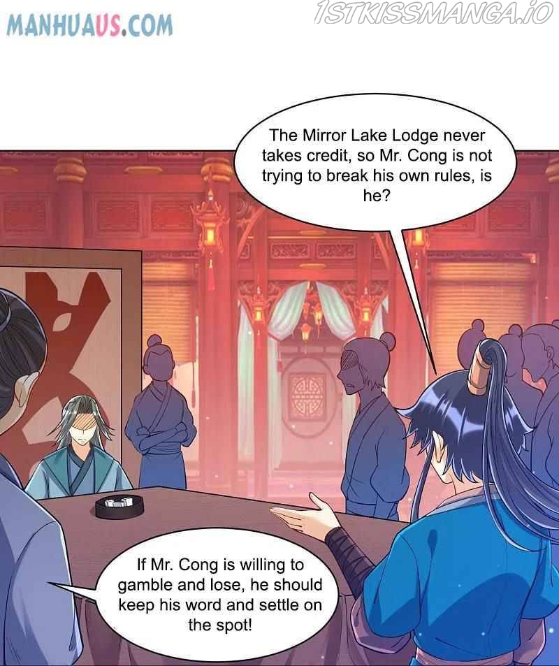 First Class Servant Chapter 260 - page 18