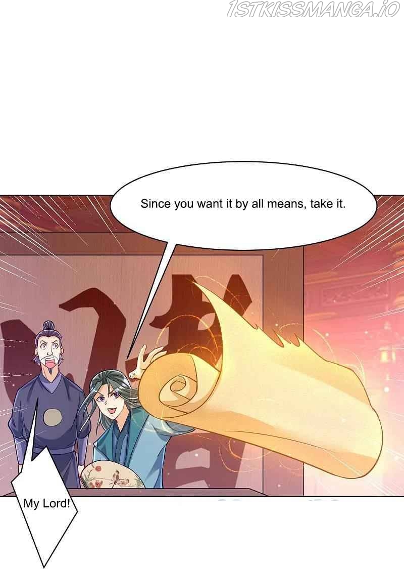 First Class Servant Chapter 260 - page 21