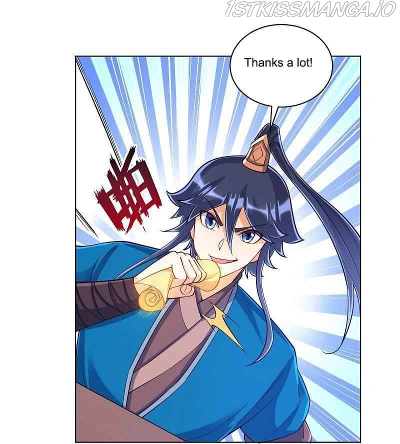 First Class Servant Chapter 260 - page 22