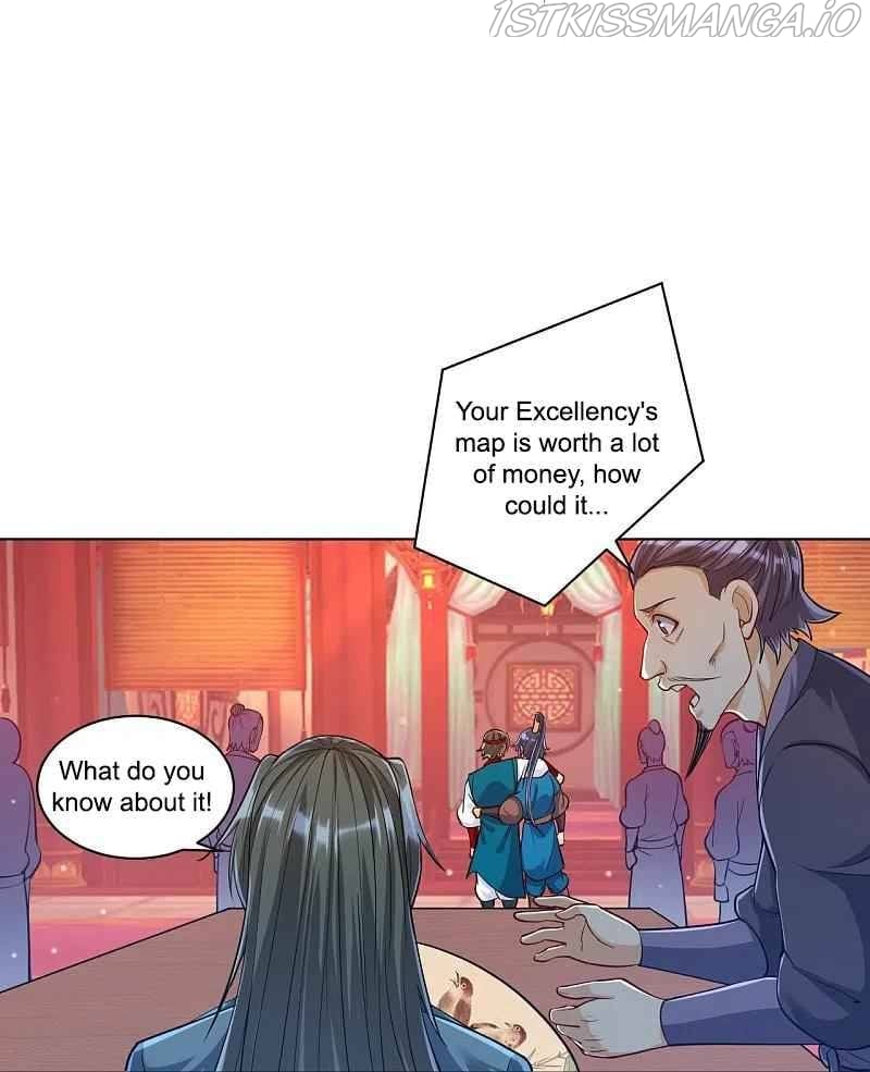First Class Servant Chapter 260 - page 24