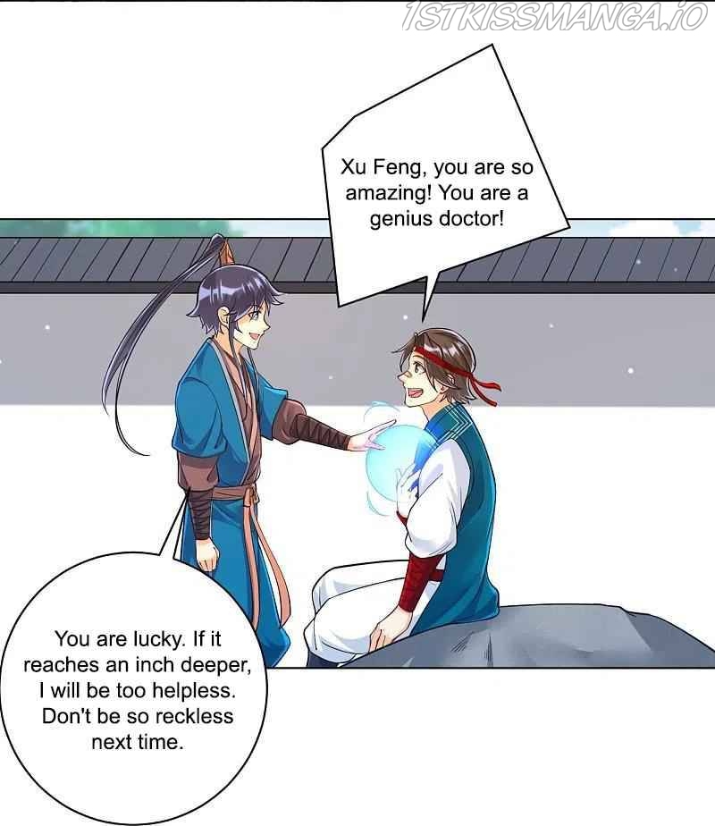 First Class Servant Chapter 260 - page 26
