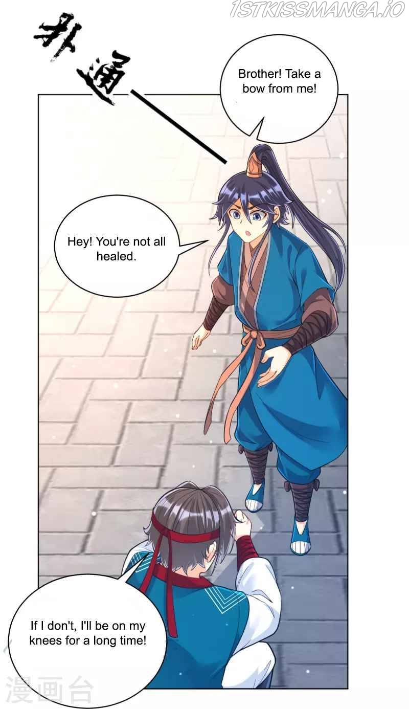 First Class Servant Chapter 260 - page 27