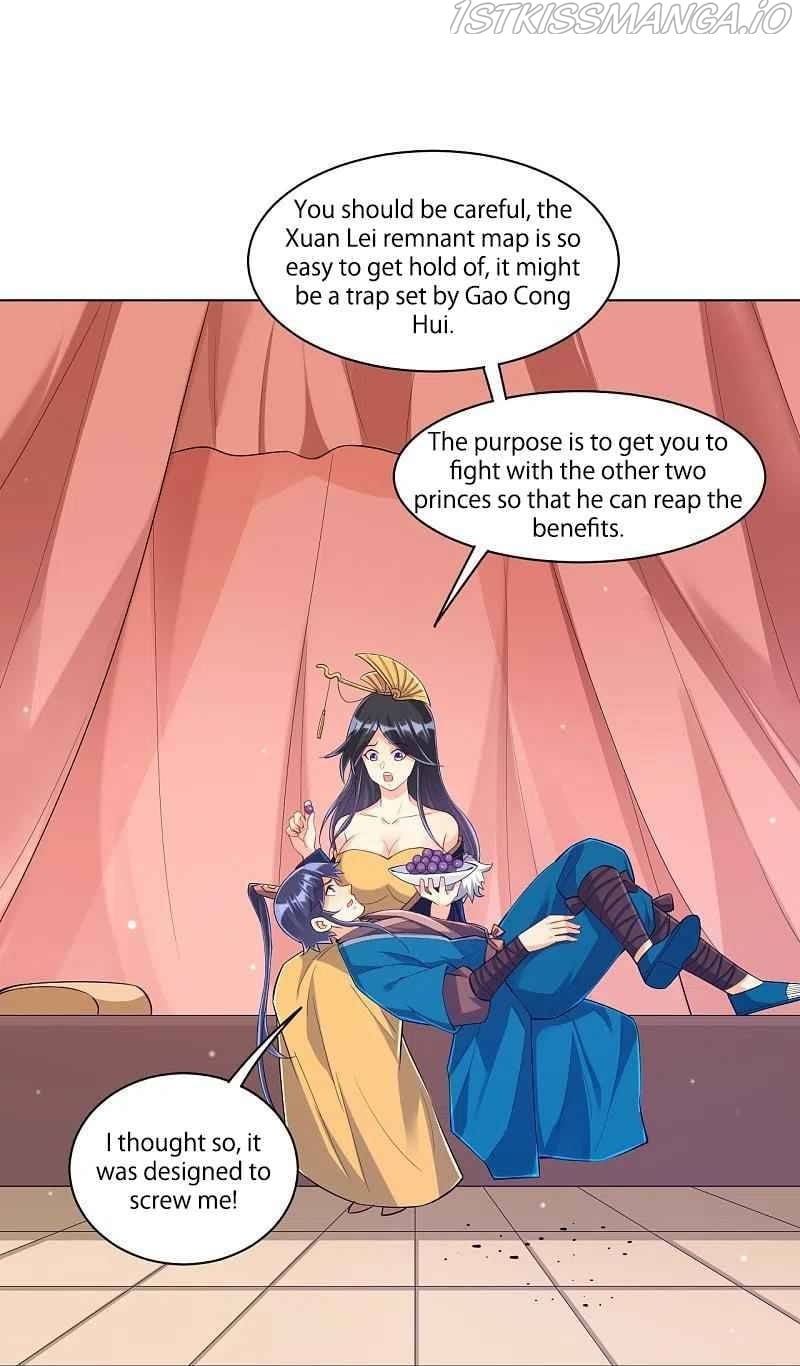 First Class Servant Chapter 260 - page 32