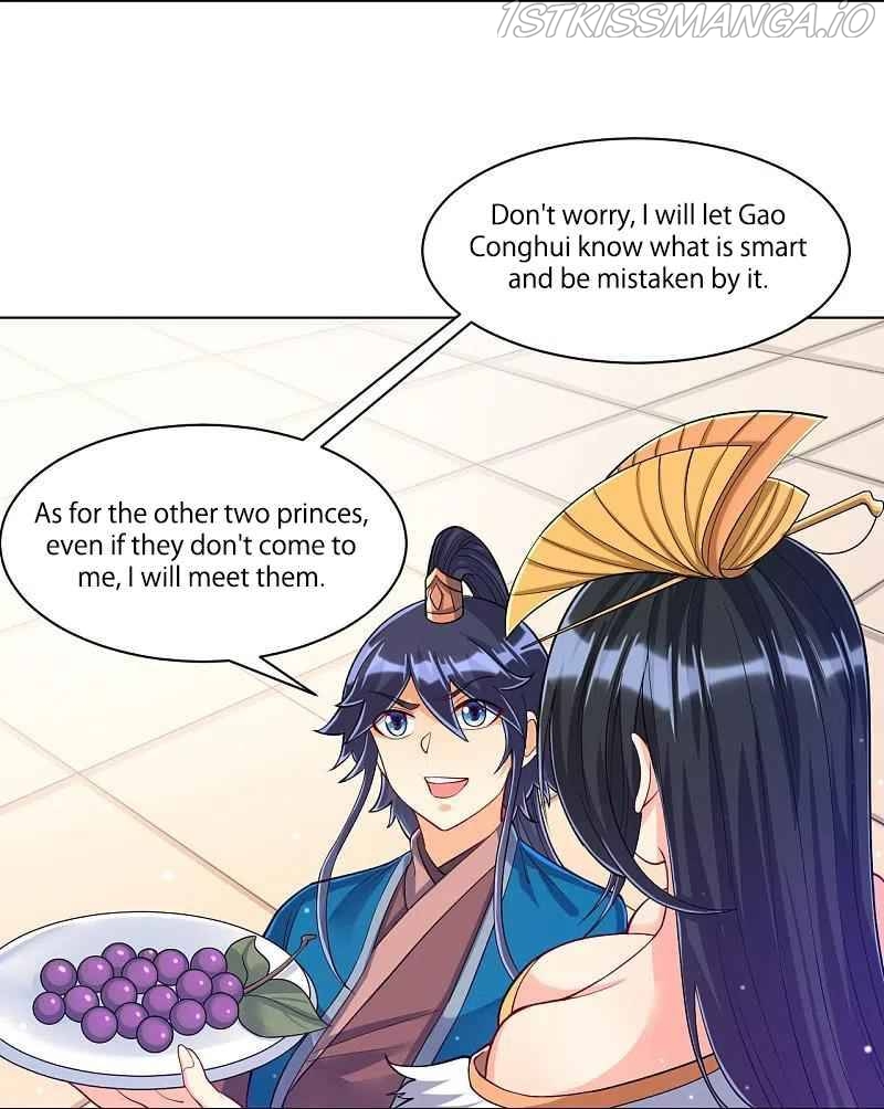 First Class Servant Chapter 260 - page 34