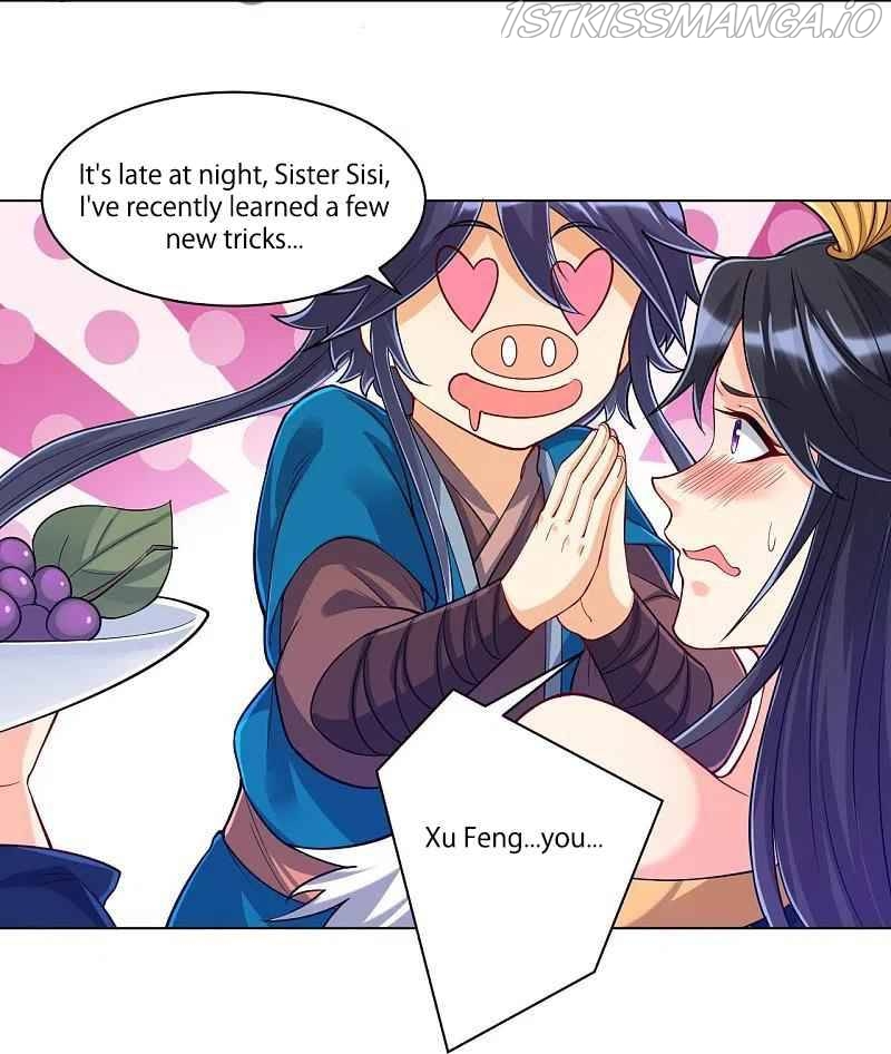 First Class Servant Chapter 260 - page 36