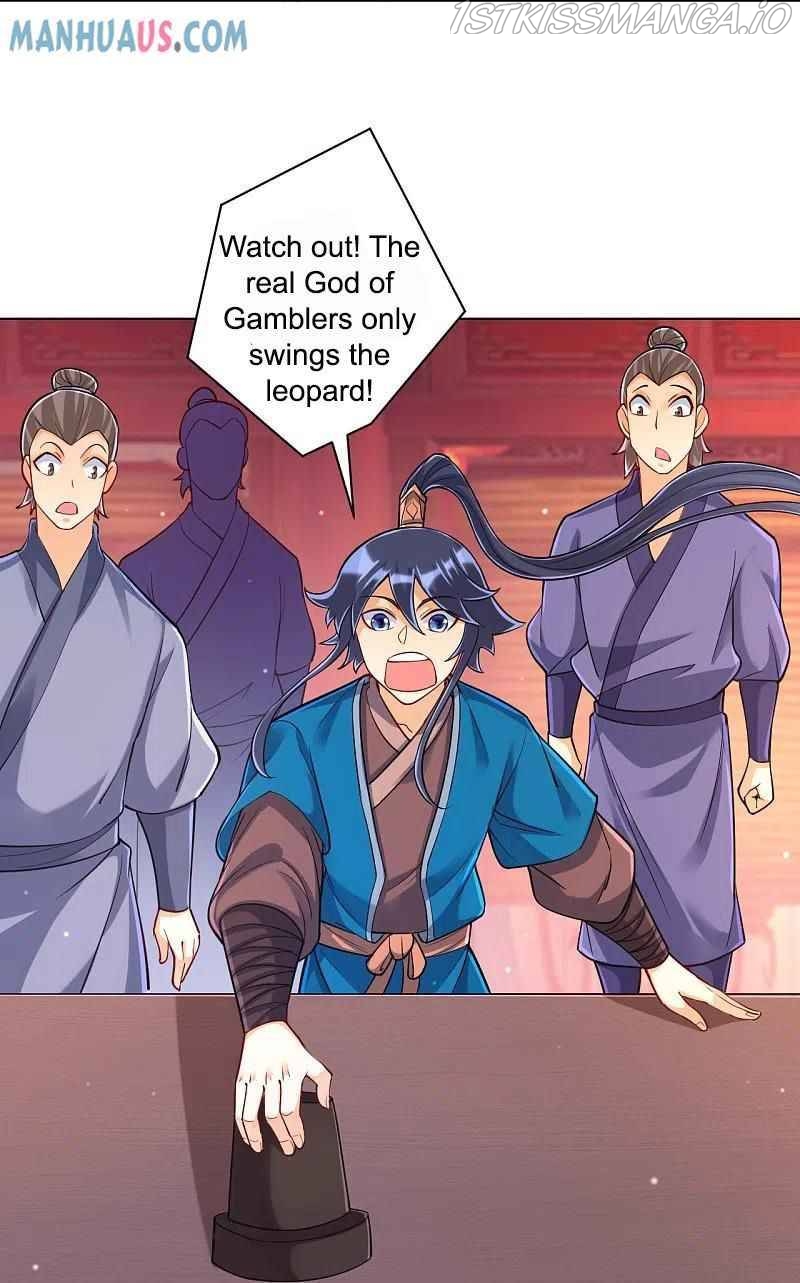First Class Servant Chapter 260 - page 4