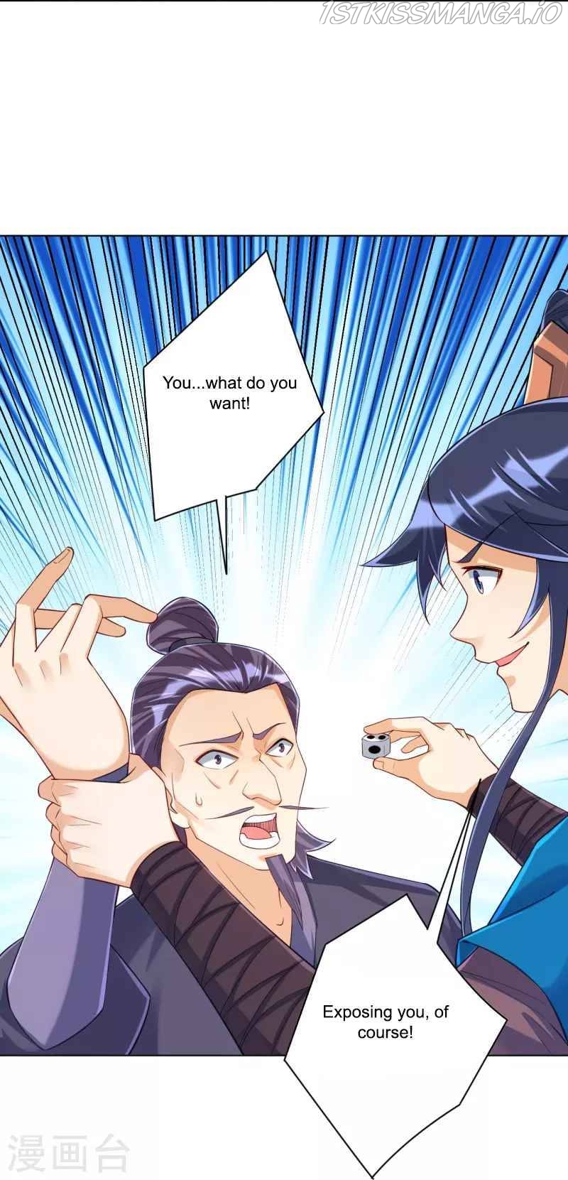 First Class Servant Chapter 259 - page 11
