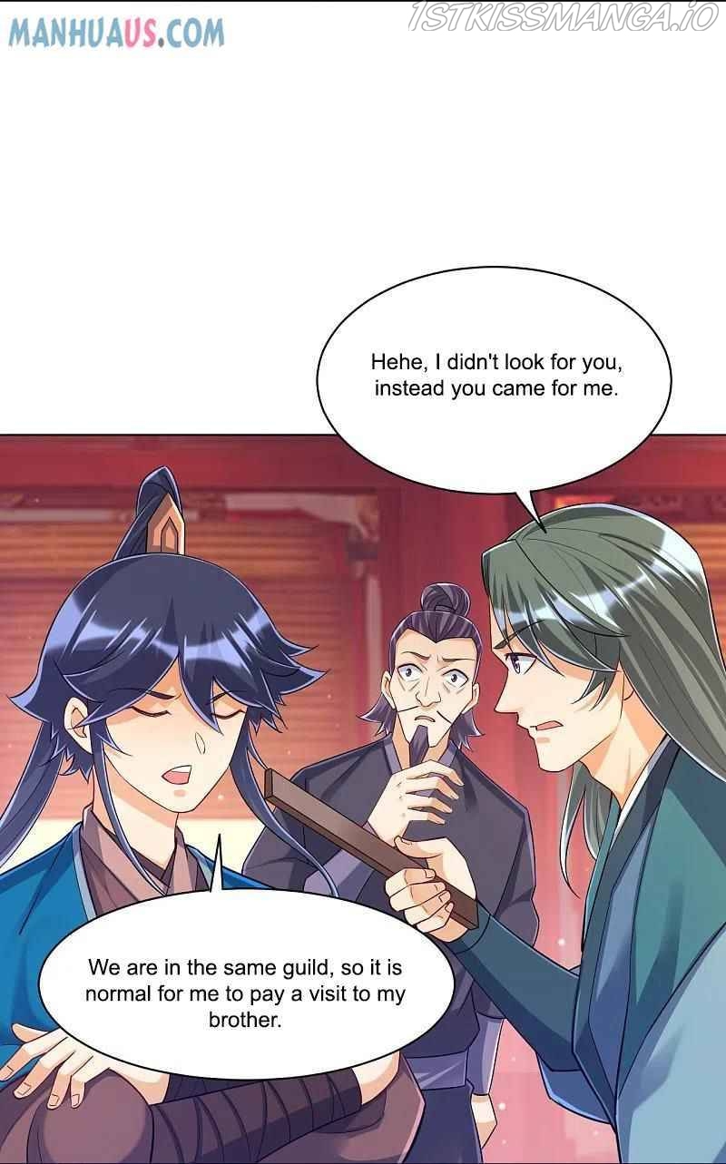 First Class Servant Chapter 259 - page 14