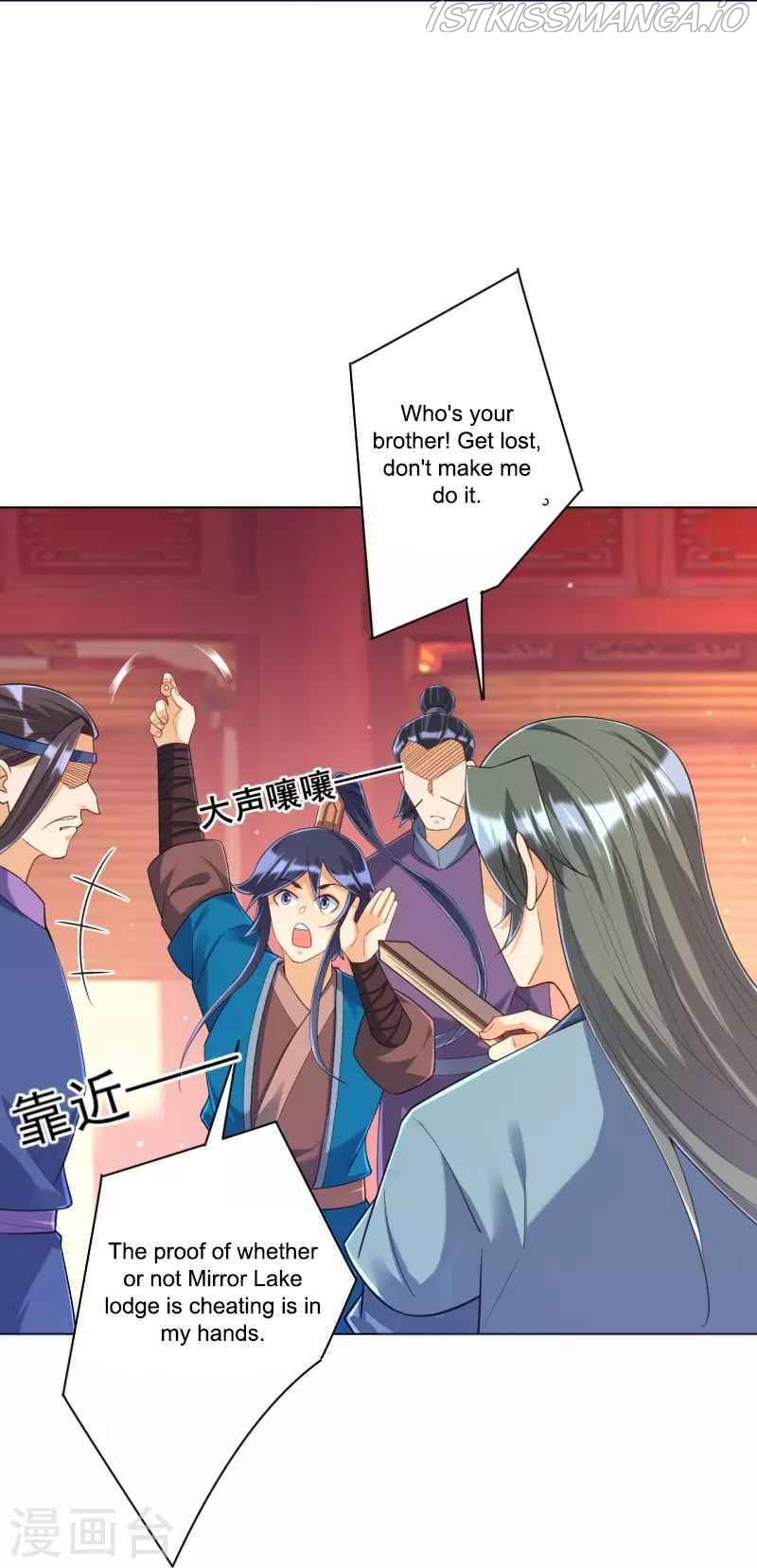 First Class Servant Chapter 259 - page 15