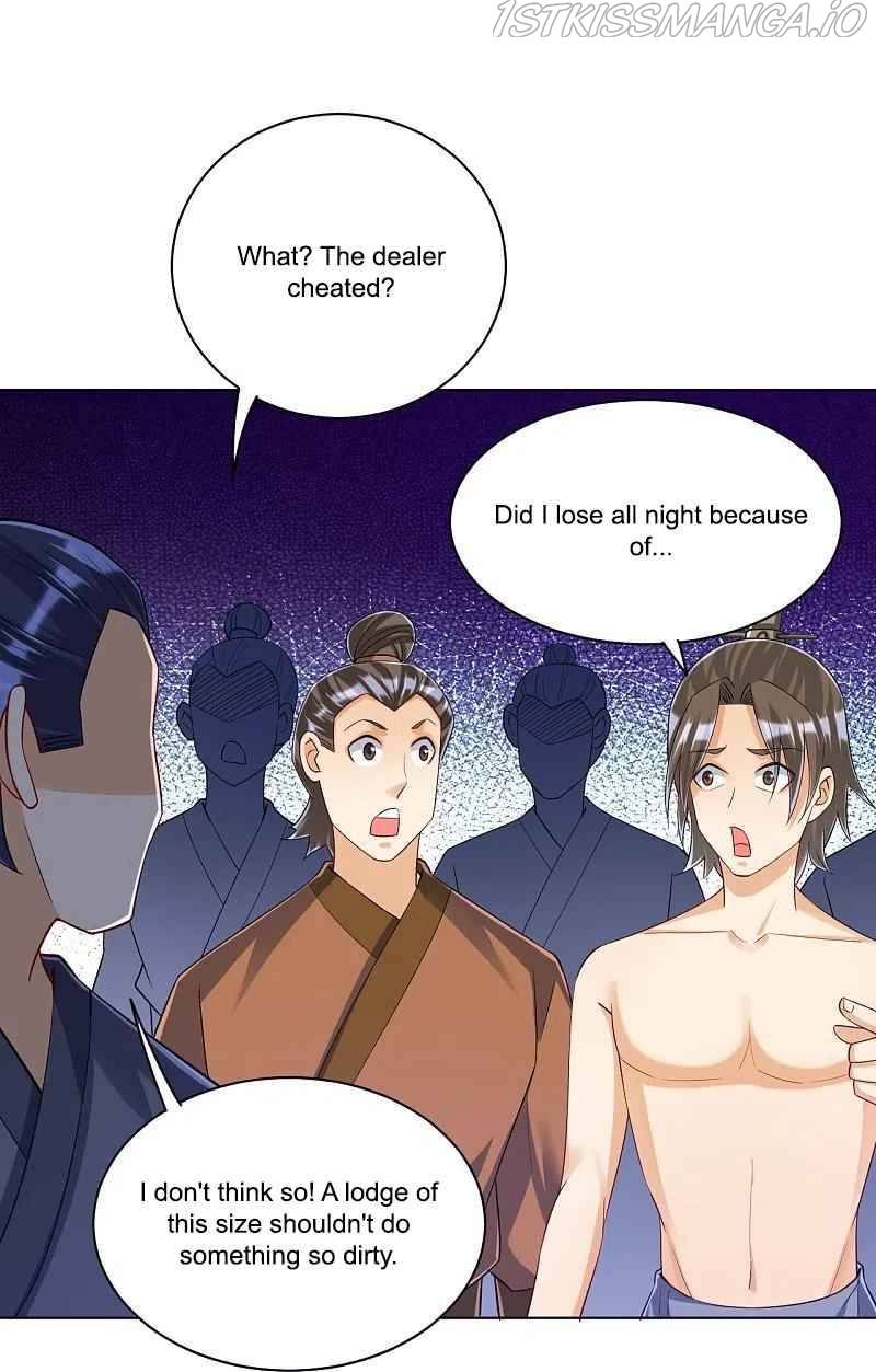 First Class Servant Chapter 259 - page 16