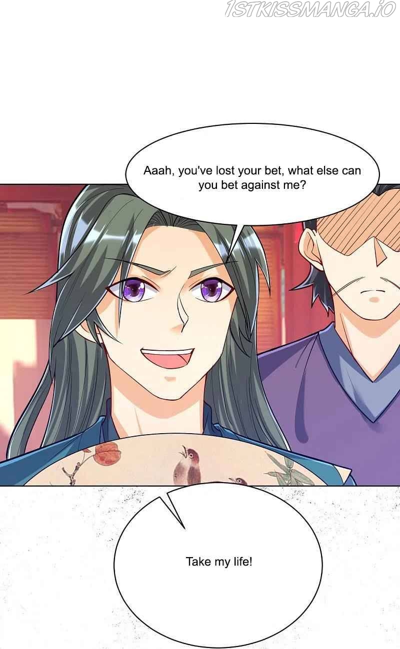 First Class Servant Chapter 259 - page 18