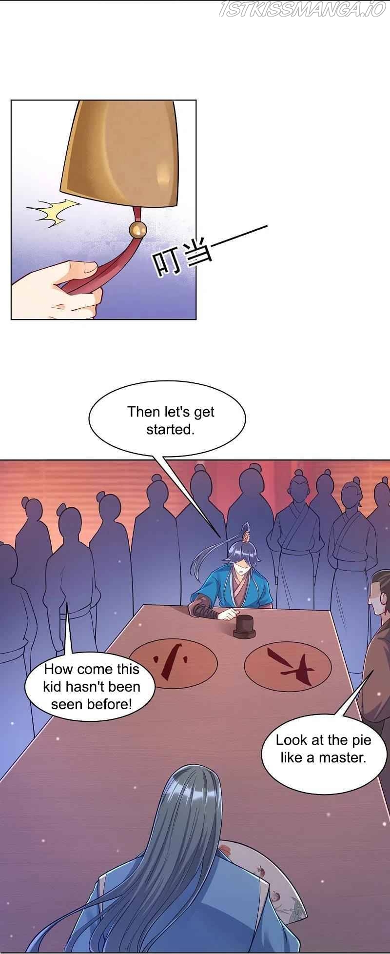 First Class Servant Chapter 259 - page 28