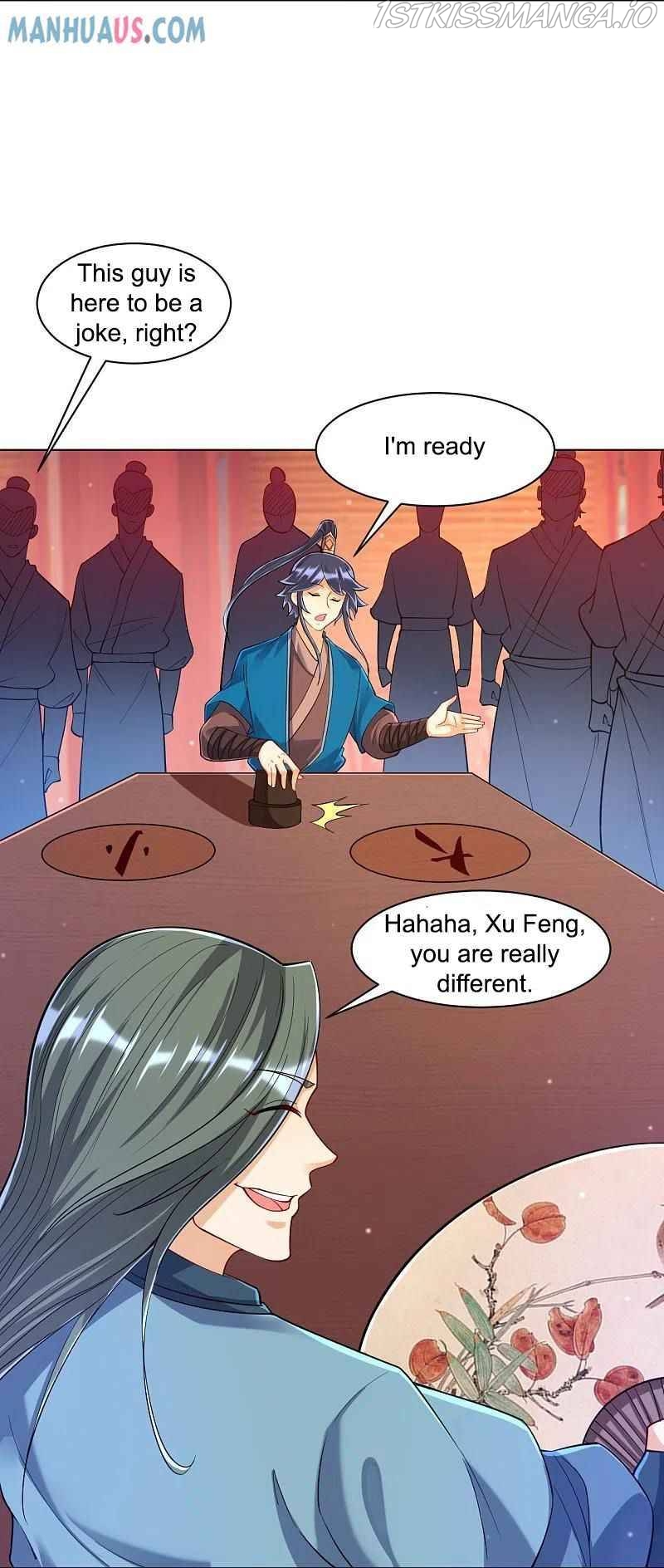 First Class Servant Chapter 259 - page 32