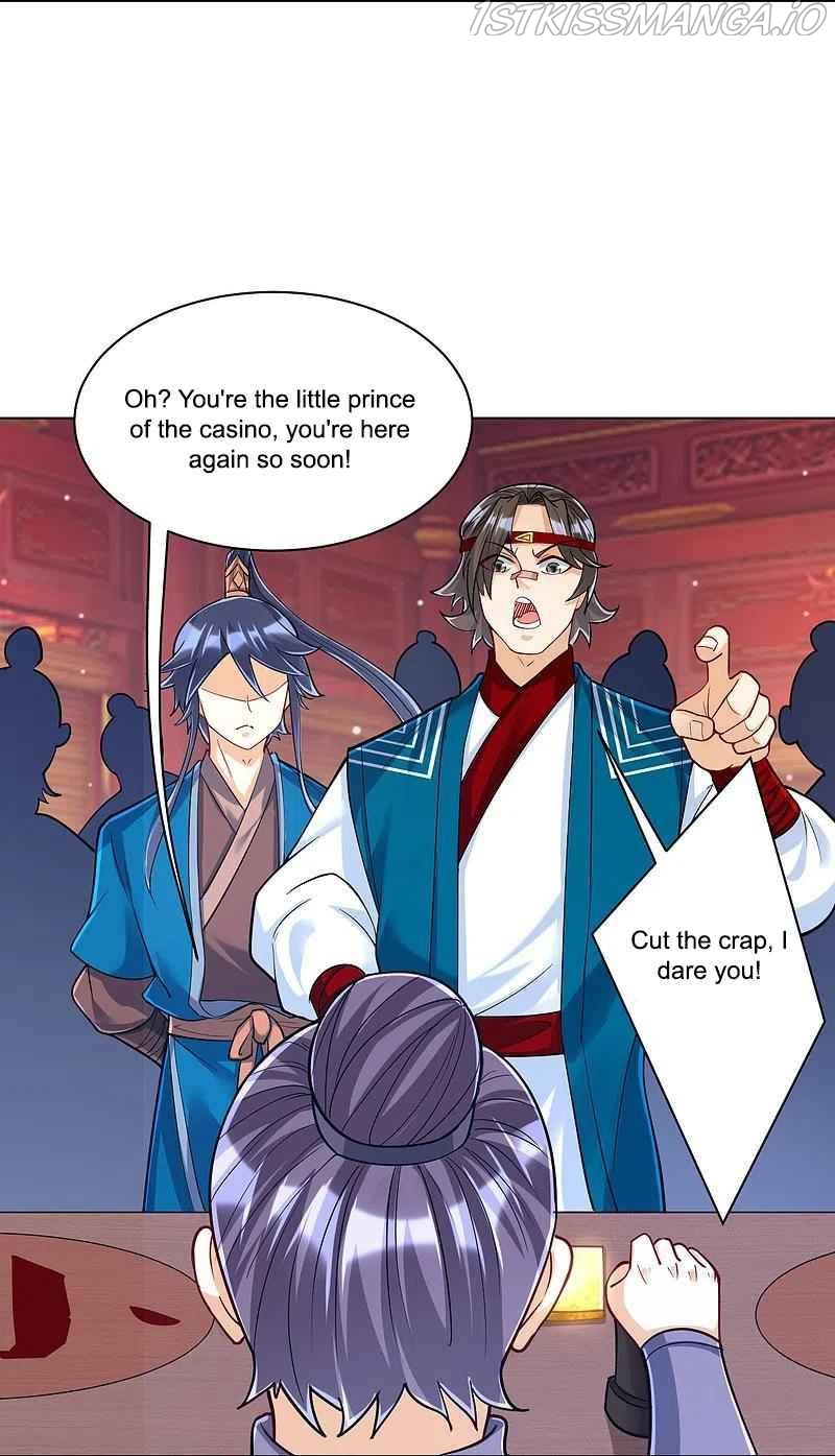 First Class Servant Chapter 258 - page 16