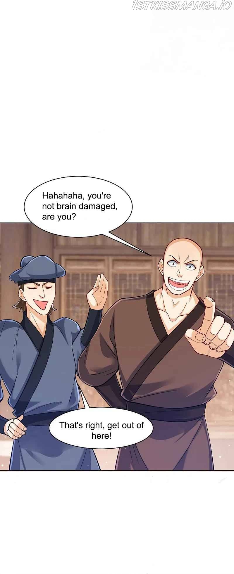 First Class Servant Chapter 258 - page 2