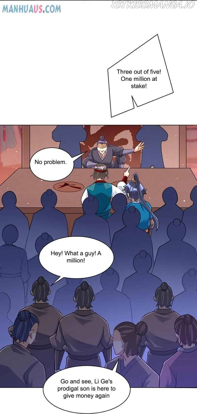 First Class Servant Chapter 258 - page 20