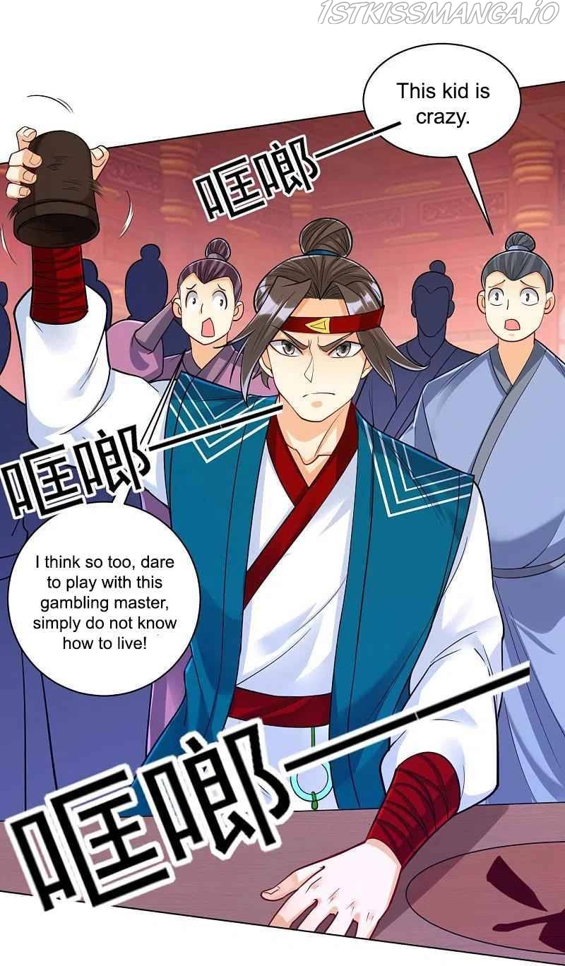 First Class Servant Chapter 258 - page 22