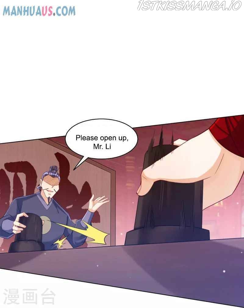 First Class Servant Chapter 258 - page 23