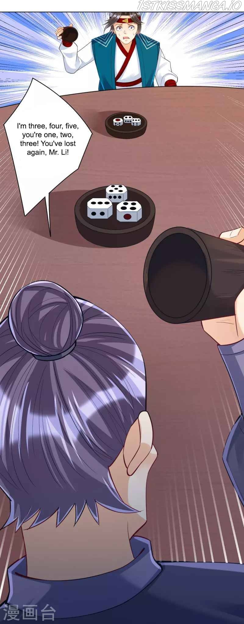 First Class Servant Chapter 258 - page 29