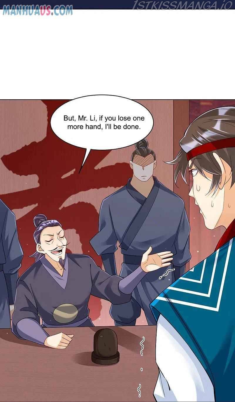 First Class Servant Chapter 258 - page 30