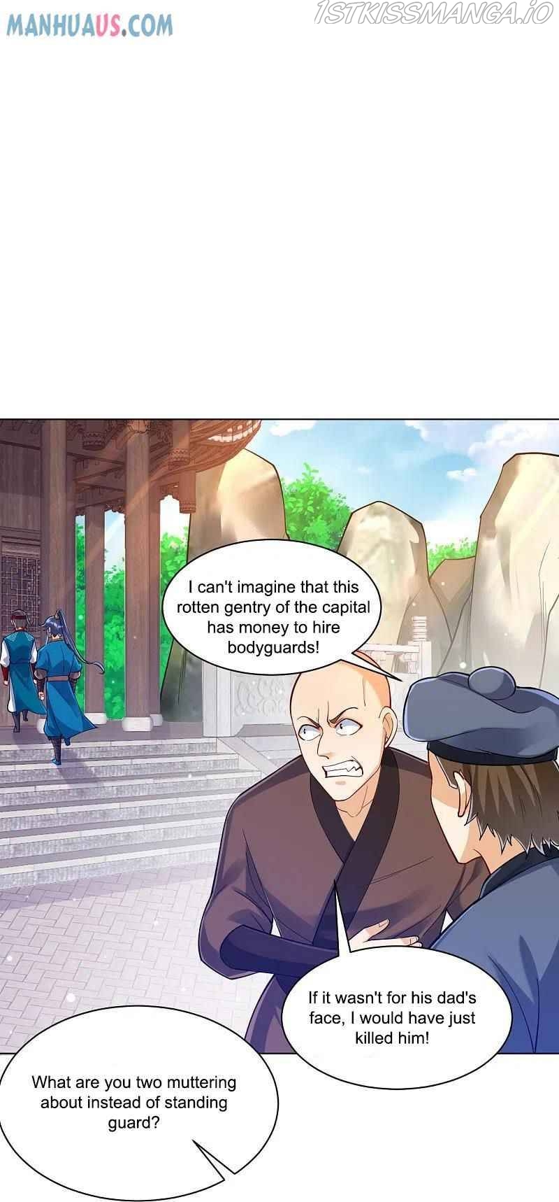 First Class Servant Chapter 258 - page 8