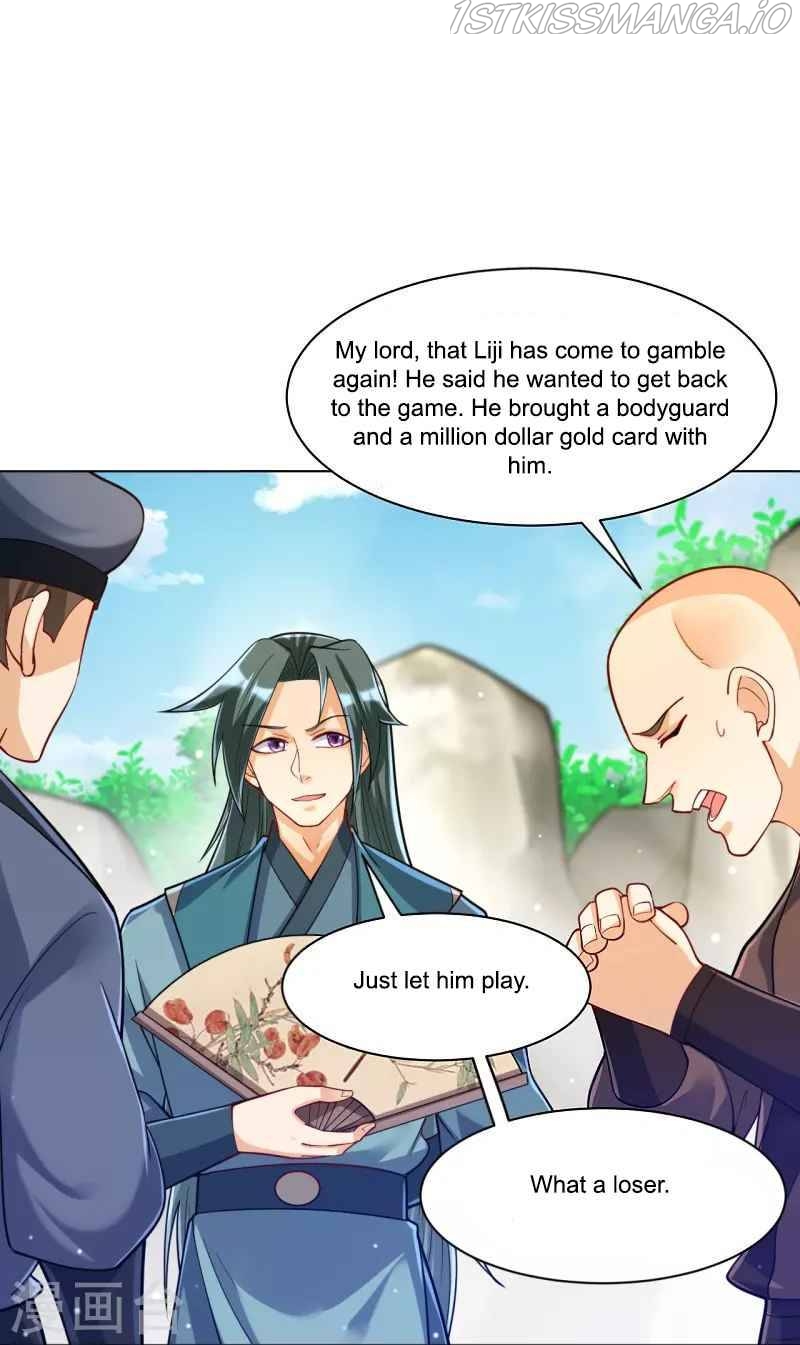 First Class Servant Chapter 258 - page 9