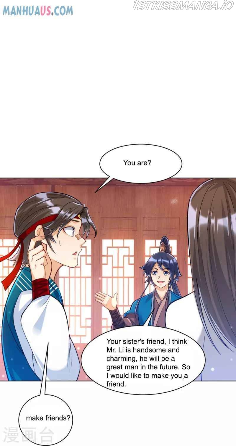 First Class Servant Chapter 257 - page 15