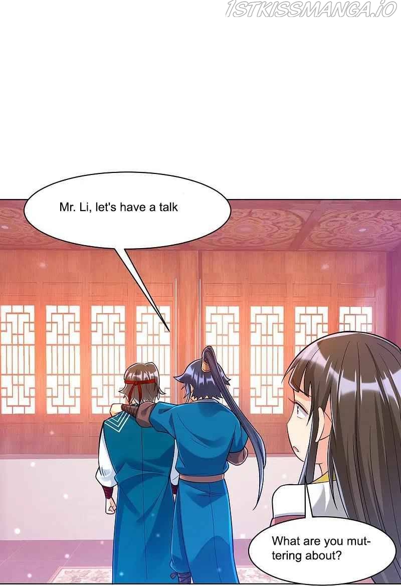 First Class Servant Chapter 257 - page 16