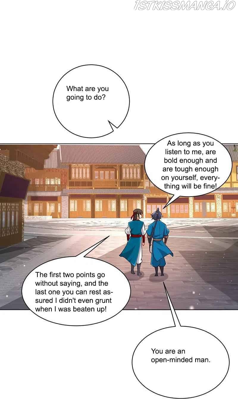First Class Servant Chapter 257 - page 24
