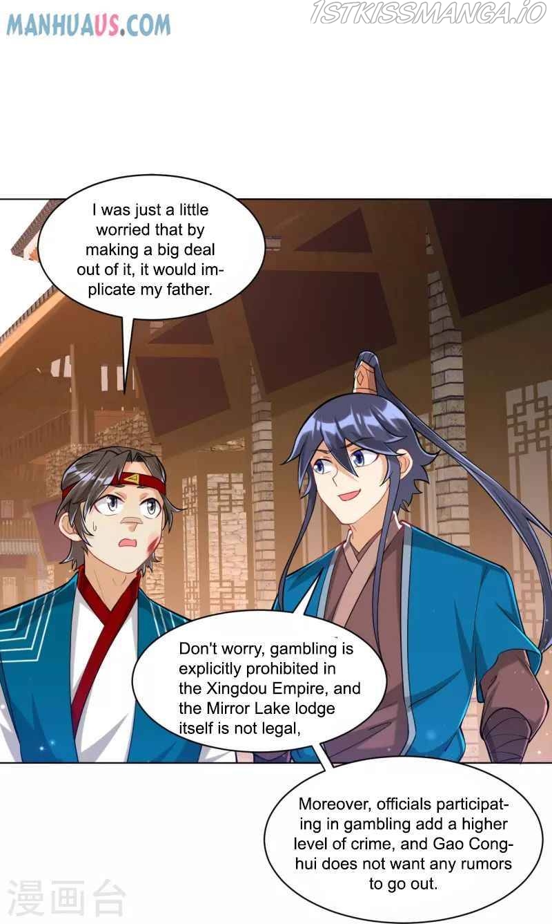 First Class Servant Chapter 257 - page 25