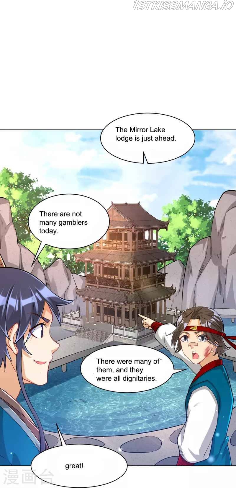 First Class Servant Chapter 257 - page 27