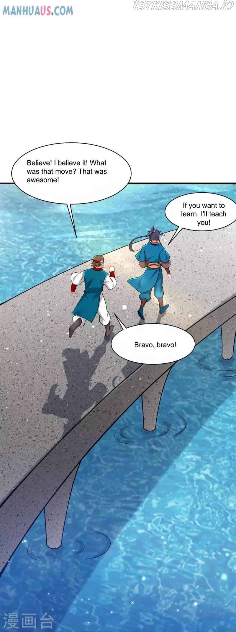 First Class Servant Chapter 257 - page 33