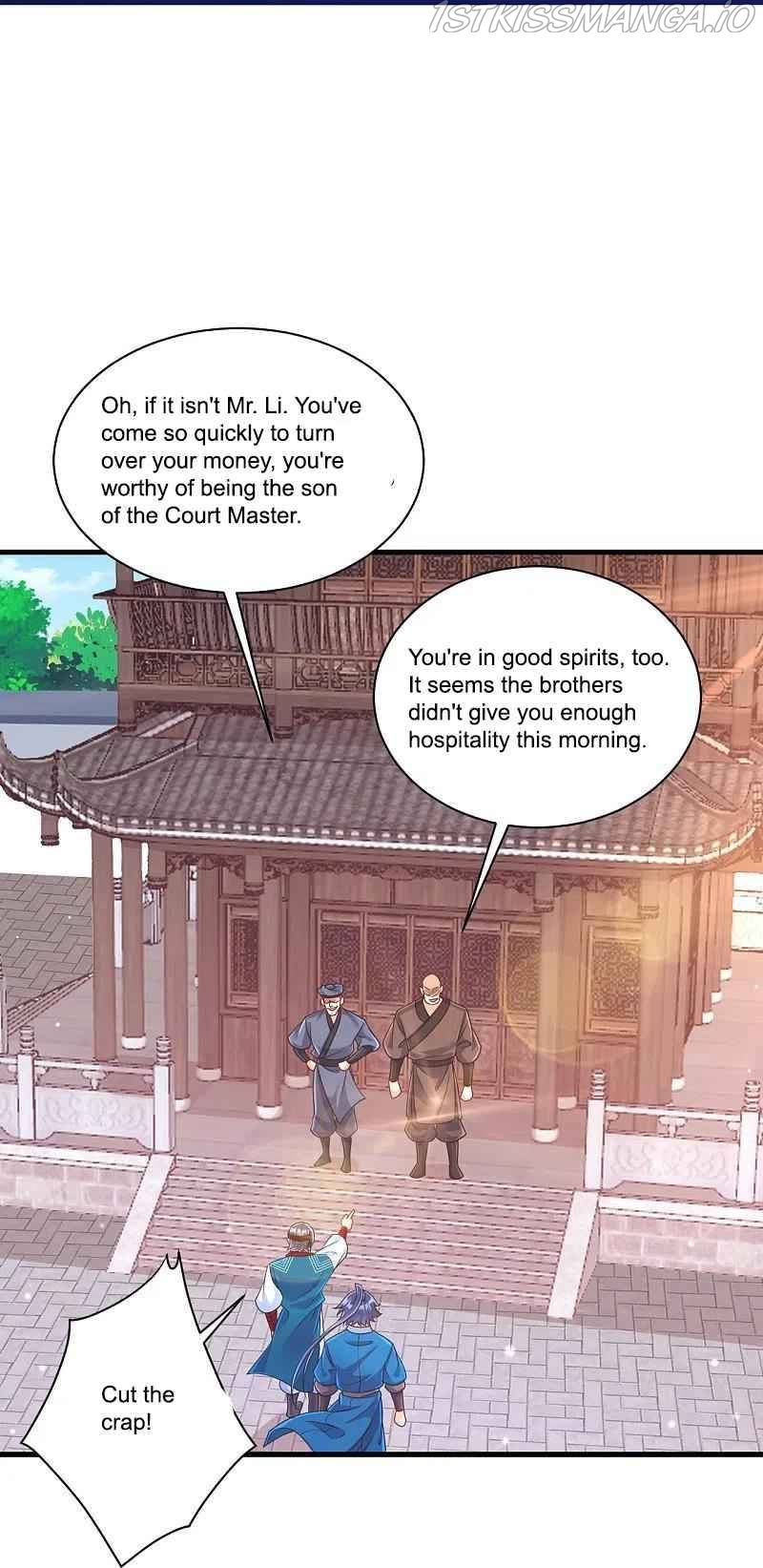 First Class Servant Chapter 257 - page 34