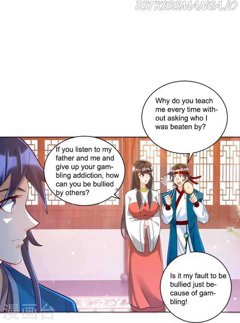 First Class Servant Chapter 257 - page 7