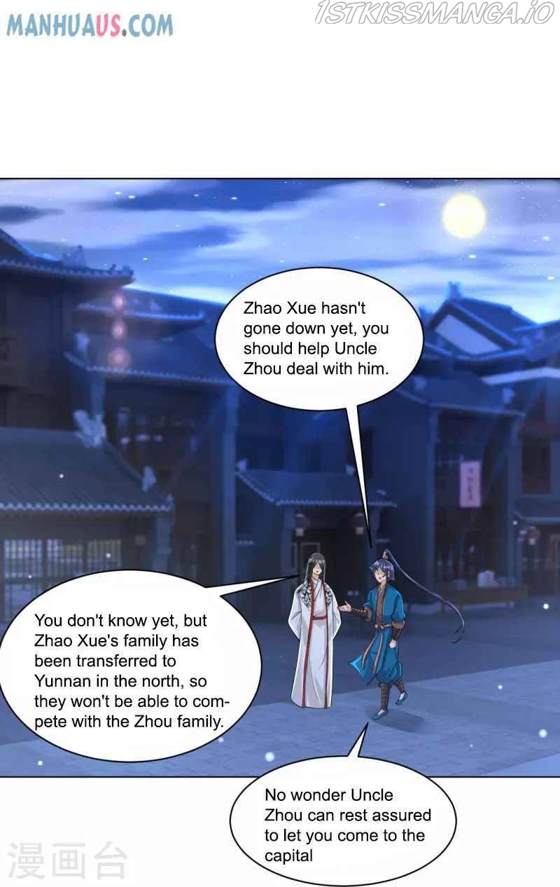 First Class Servant Chapter 256 - page 10