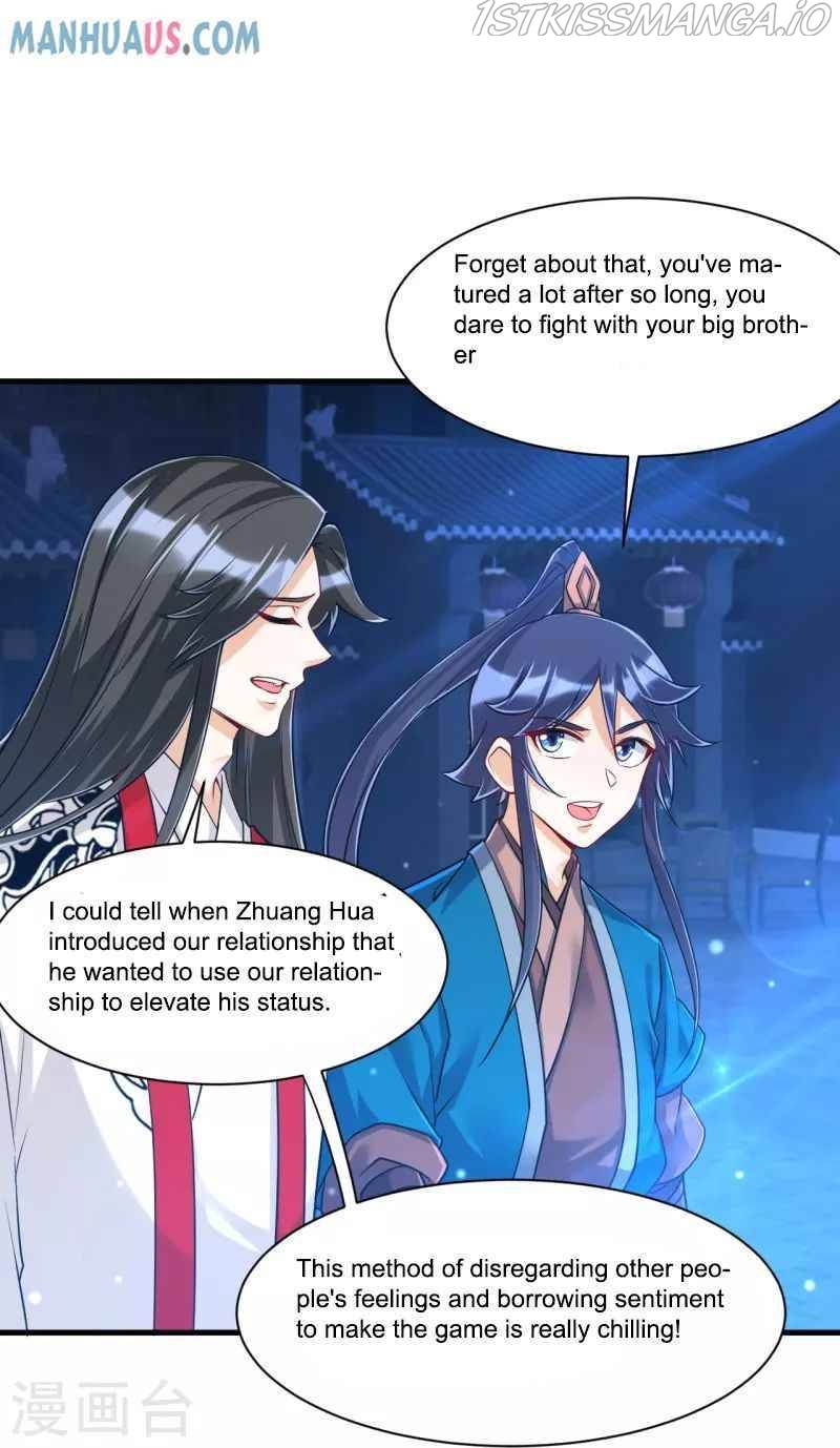 First Class Servant Chapter 256 - page 13
