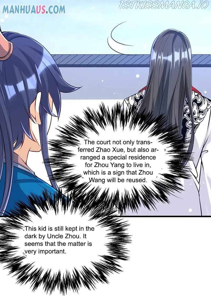 First Class Servant Chapter 256 - page 18