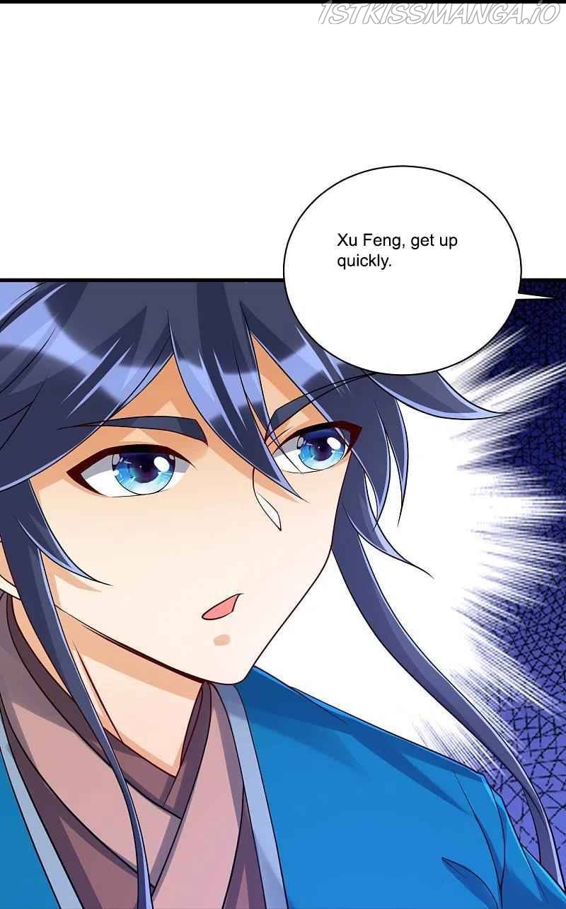 First Class Servant Chapter 256 - page 26