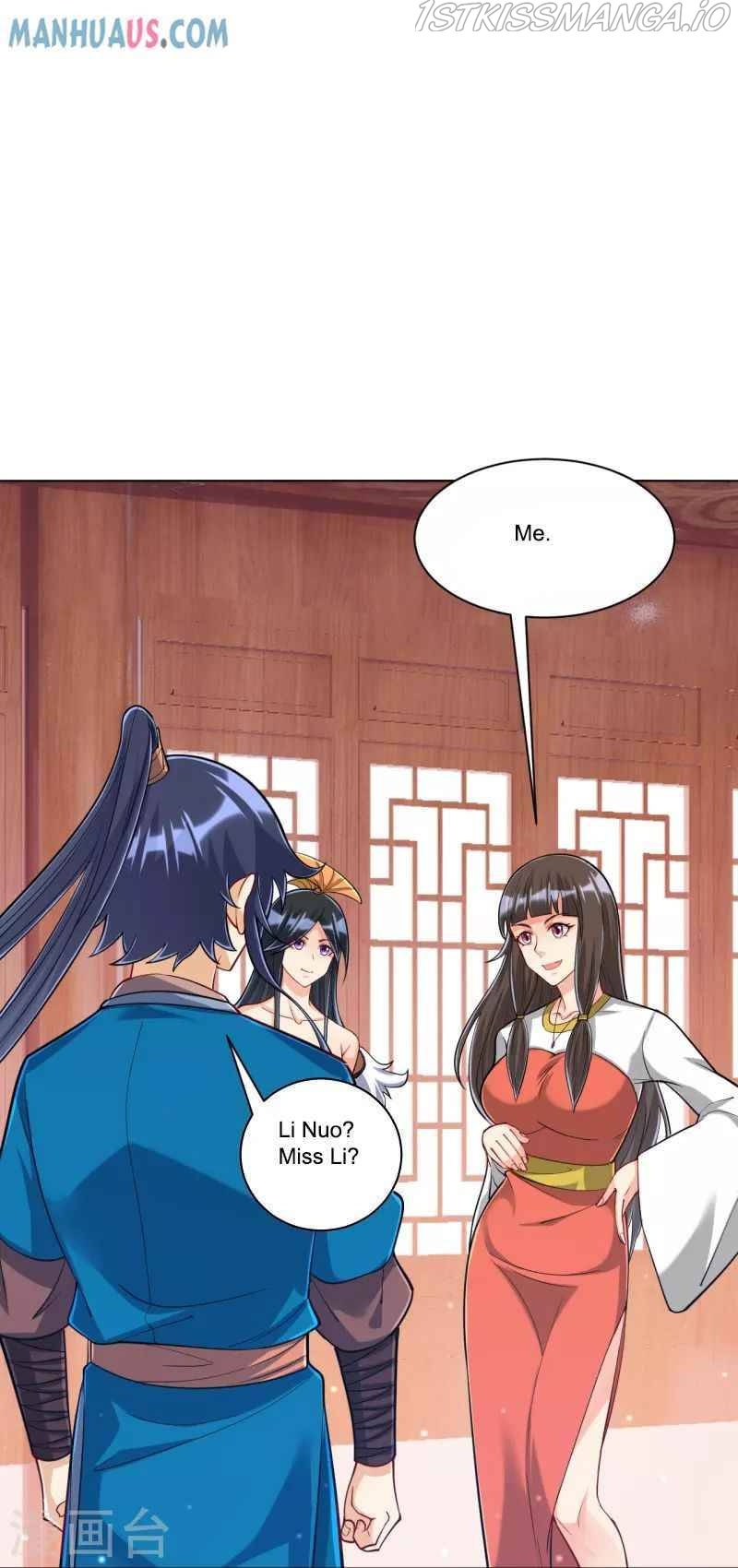 First Class Servant Chapter 256 - page 28
